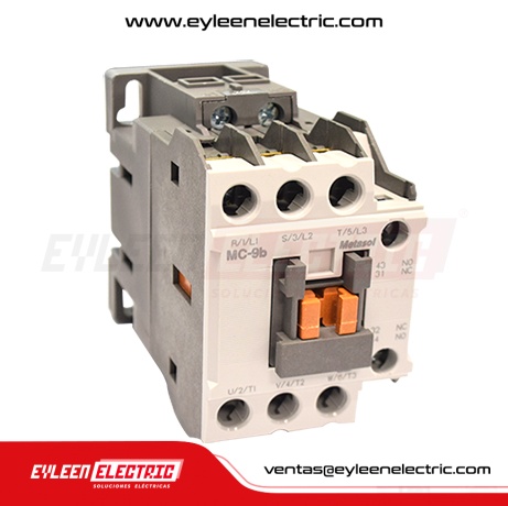 CONTACTOR MC9B/AC3 BOB.220V LS 50/60HZ.