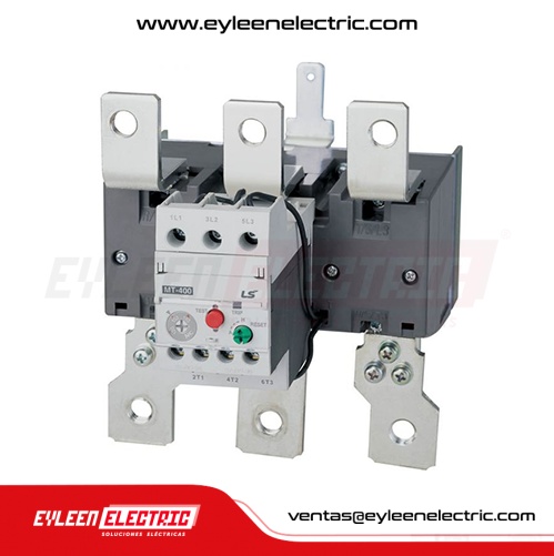 RELÉ TÉRMICO (260-400A) LS
